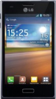 LG Optimus L5 Negro