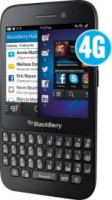 BlackBerry Q5 Negro