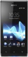 Sony Xperia J Negro