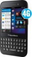 BlackBerry Q5 Negro